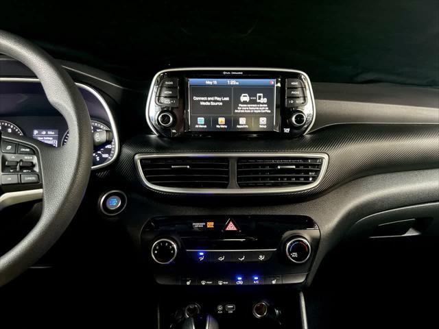 used 2020 Hyundai Tucson car, priced at $15,900