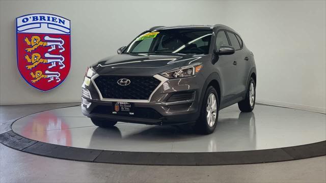 used 2020 Hyundai Tucson car, priced at $15,900
