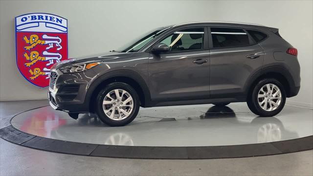 used 2020 Hyundai Tucson car, priced at $15,900