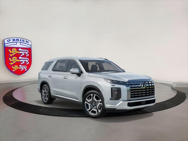 new 2025 Hyundai Palisade car, priced at $49,305