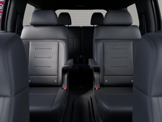 new 2025 Hyundai Santa Fe car, priced at $51,219