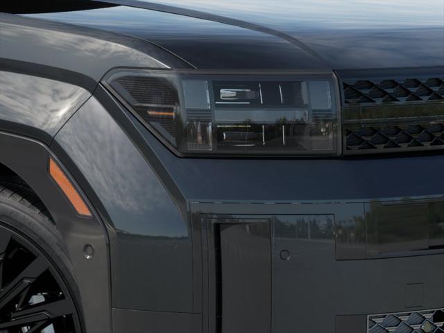 new 2025 Hyundai Santa Fe car, priced at $51,219