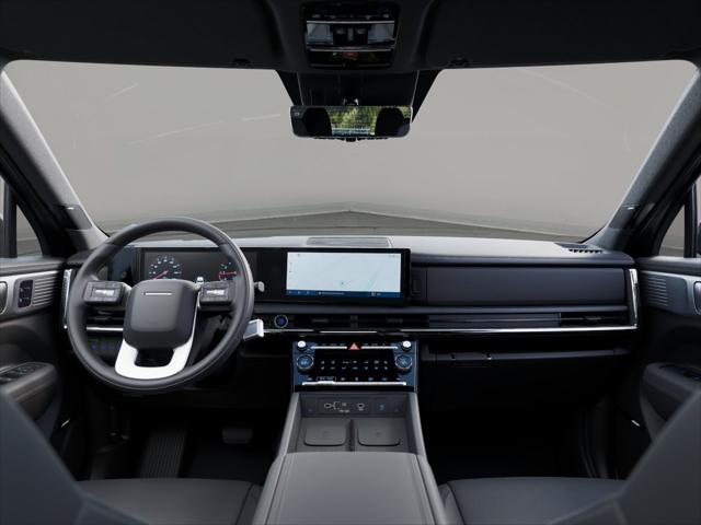 new 2025 Hyundai Santa Fe car, priced at $51,219