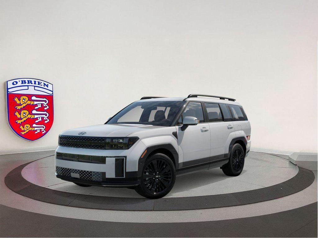 new 2026 Hyundai SANTA FE HEV car