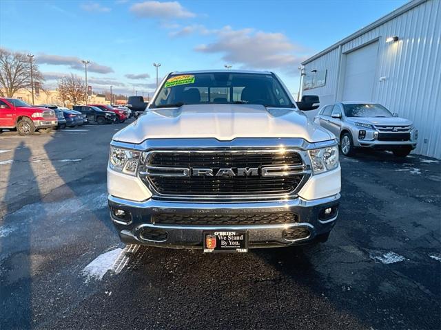 used 2020 Ram 1500 car, priced at $28,500