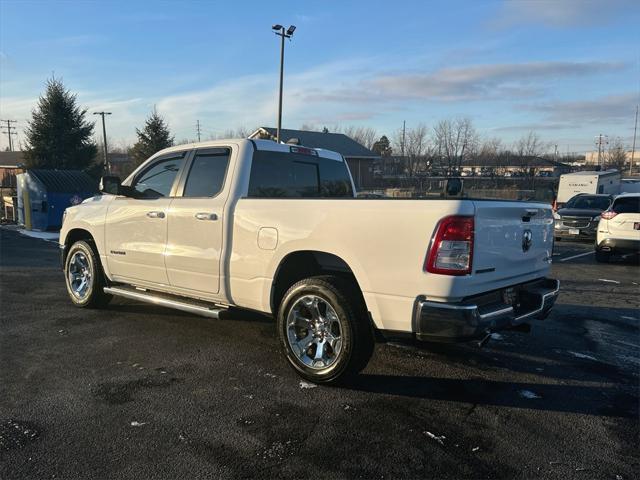 used 2020 Ram 1500 car, priced at $28,500