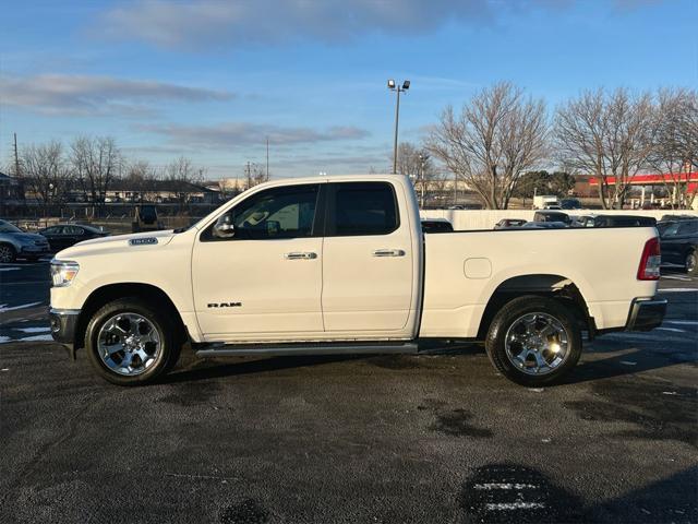 used 2020 Ram 1500 car, priced at $28,500