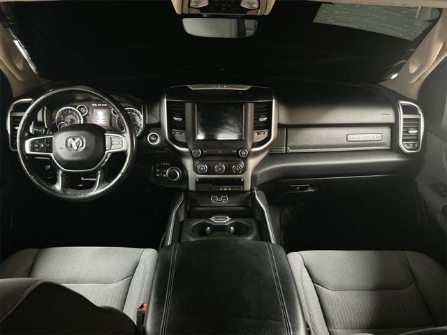 used 2020 Ram 1500 car, priced at $28,500