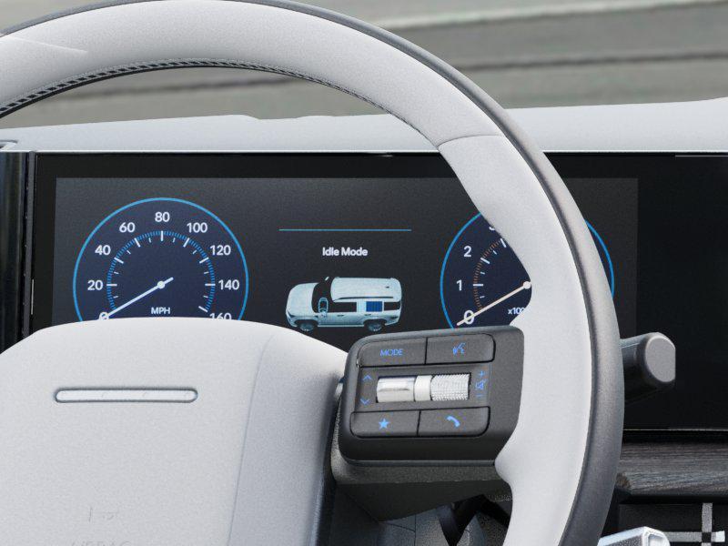 new 2026 Hyundai SANTA FE HEV car