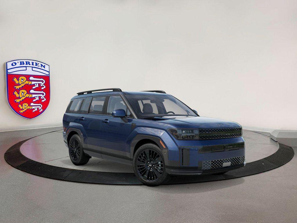 new 2026 Hyundai SANTA FE HEV car