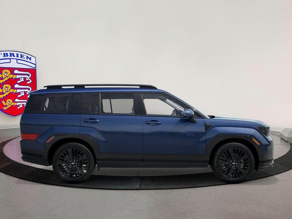 new 2026 Hyundai SANTA FE HEV car