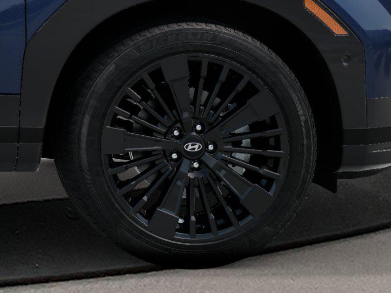 new 2026 Hyundai SANTA FE HEV car