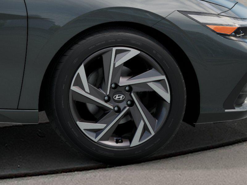 new 2025 Hyundai Elantra car, priced at $23,862