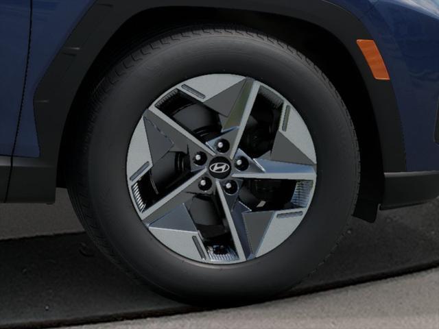 new 2025 Hyundai Tucson car, priced at $37,420