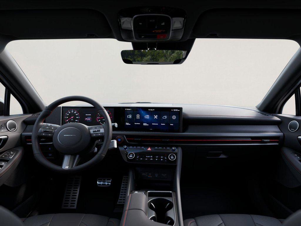 new 2026 Hyundai Sonata car