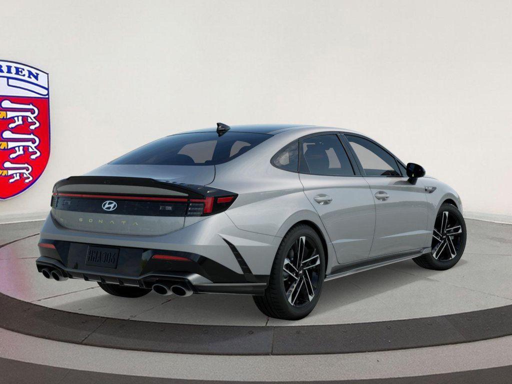 new 2026 Hyundai Sonata car