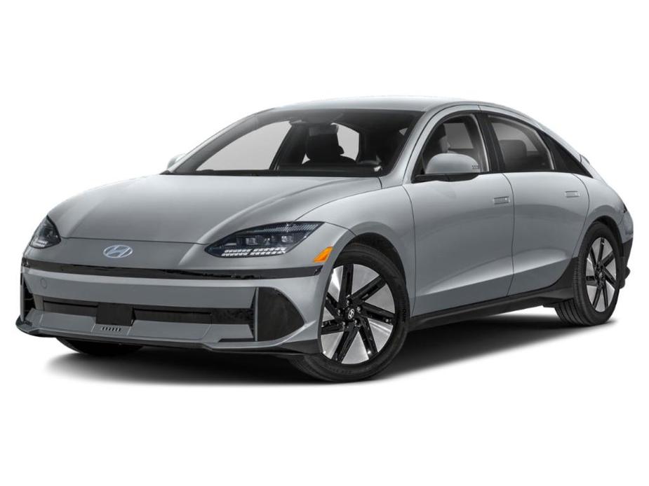 new 2024 Hyundai IONIQ 6 car, priced at $49,350