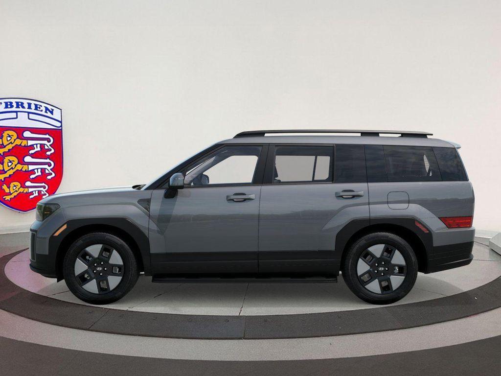 new 2026 Hyundai Santa Fe car