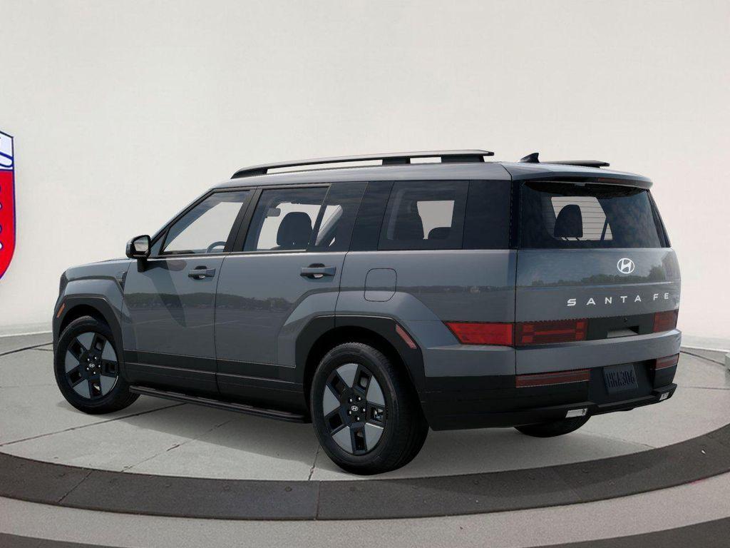 new 2026 Hyundai Santa Fe car