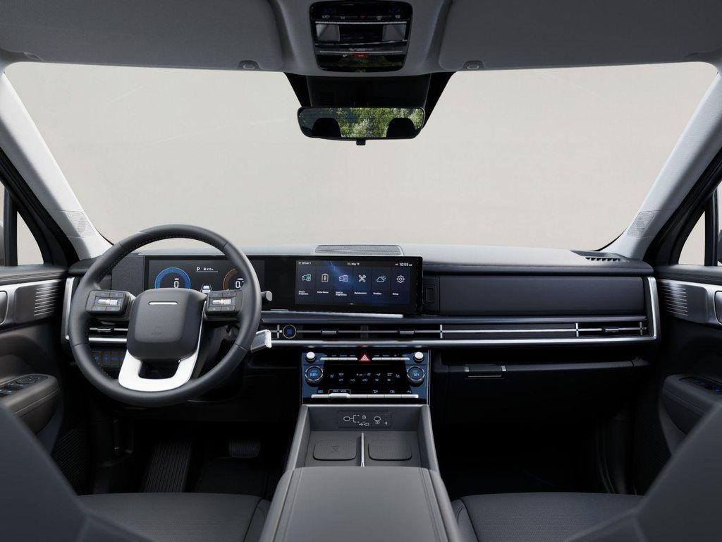 new 2026 Hyundai Santa Fe car