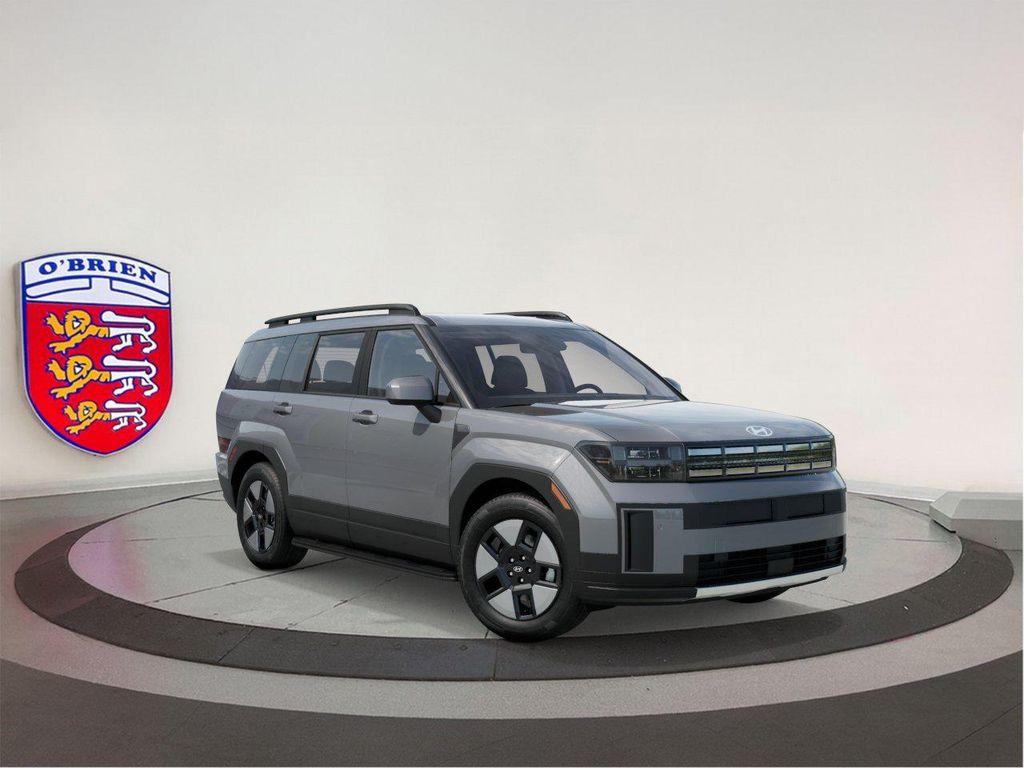 new 2026 Hyundai Santa Fe car