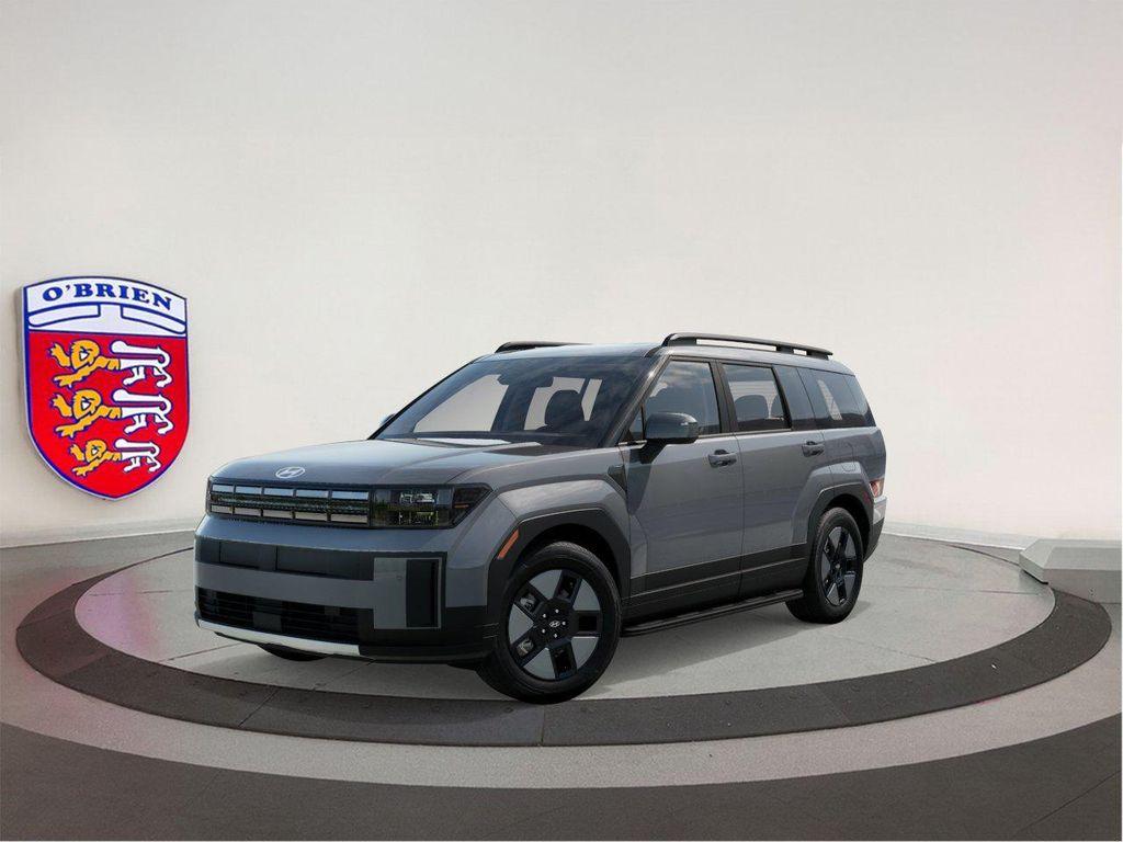 new 2026 Hyundai Santa Fe car