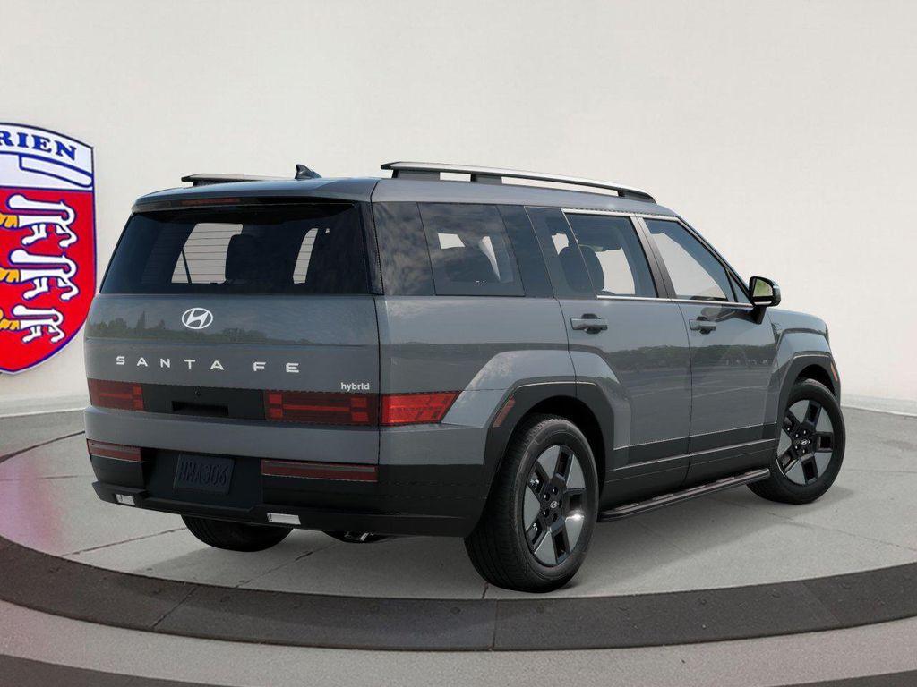 new 2026 Hyundai Santa Fe car