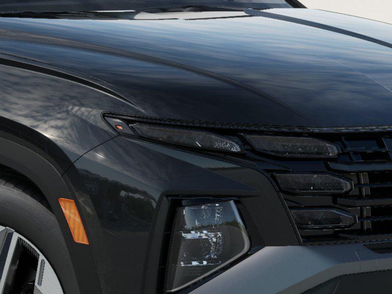 new 2026 Hyundai Tucson car