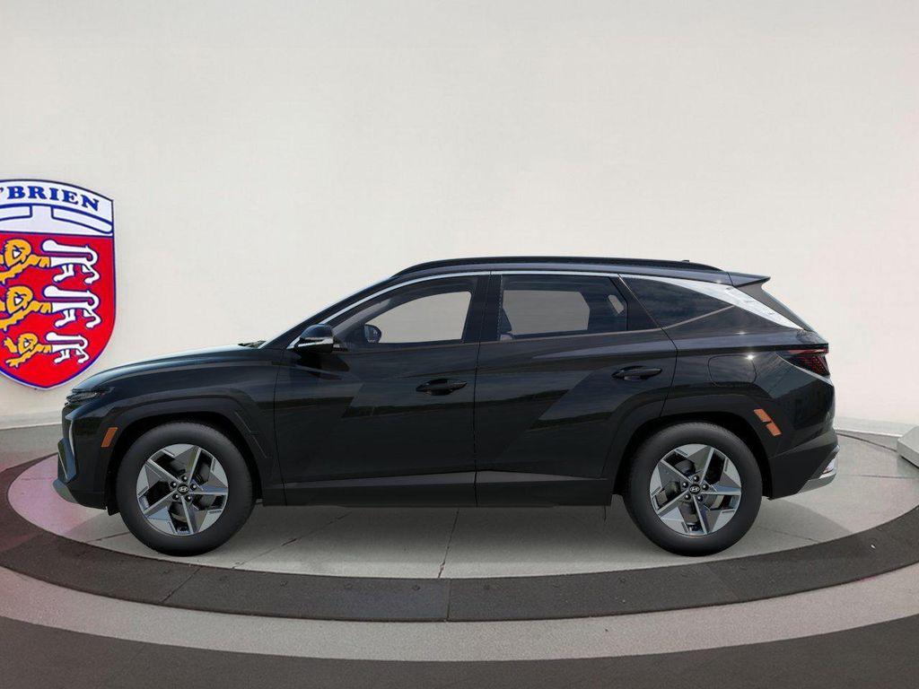 new 2026 Hyundai Tucson car