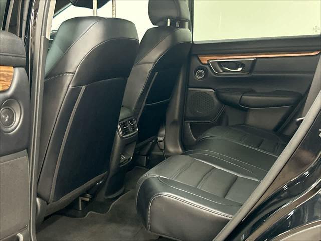 used 2018 Honda CR-V car, priced at $22,900