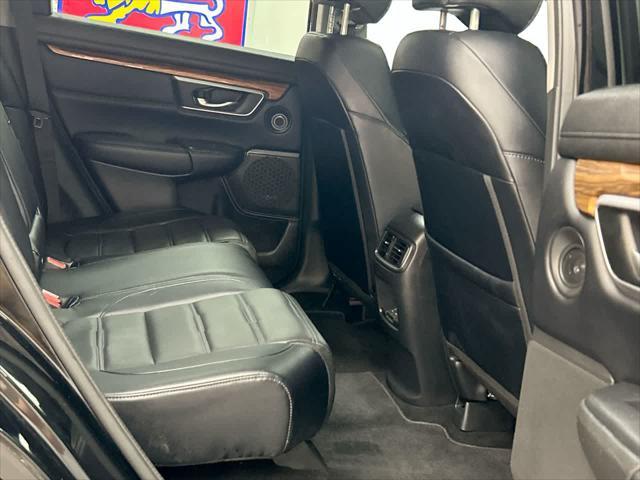 used 2018 Honda CR-V car, priced at $22,900
