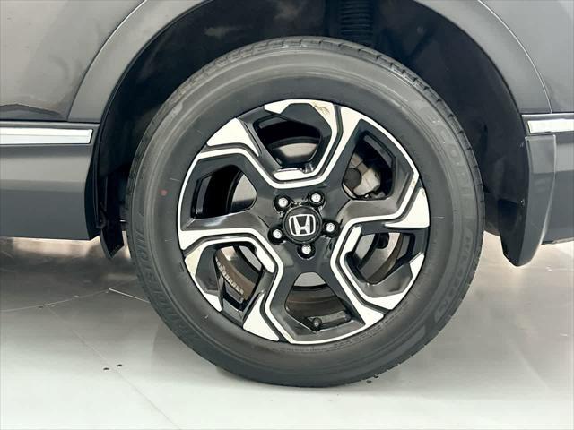 used 2018 Honda CR-V car, priced at $22,900