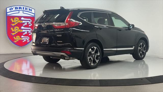 used 2018 Honda CR-V car, priced at $22,900