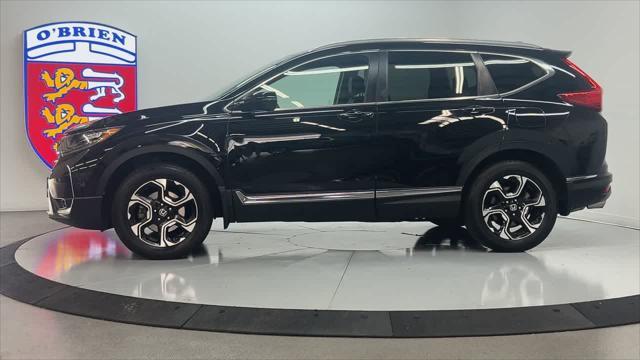 used 2018 Honda CR-V car, priced at $22,900
