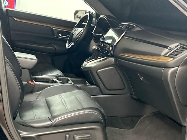 used 2018 Honda CR-V car, priced at $22,900