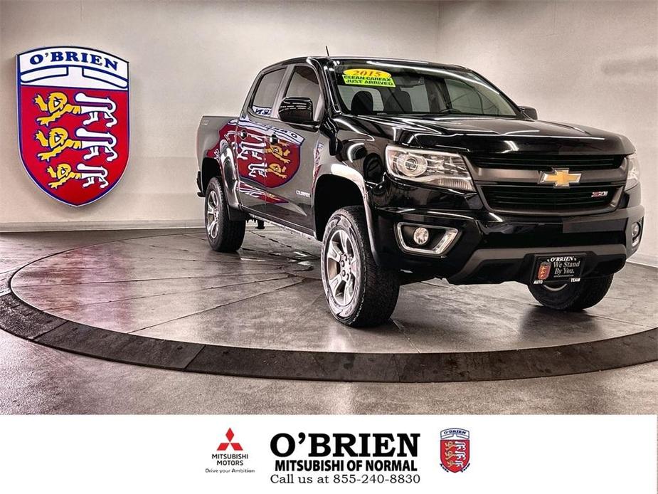 used 2015 Chevrolet Colorado car, priced at $18,900