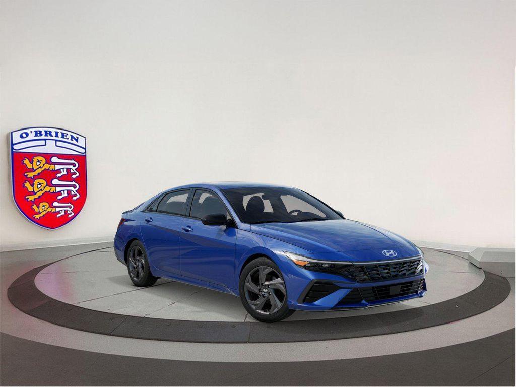 new 2026 Hyundai ELANTRA HEV car