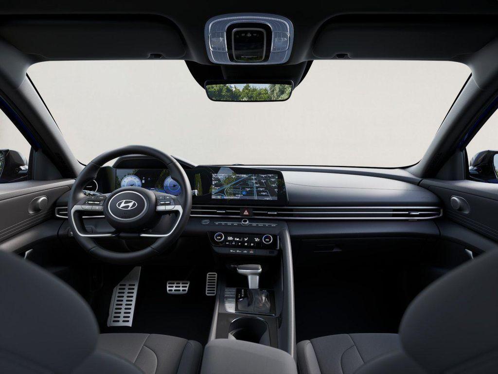 new 2026 Hyundai ELANTRA HEV car