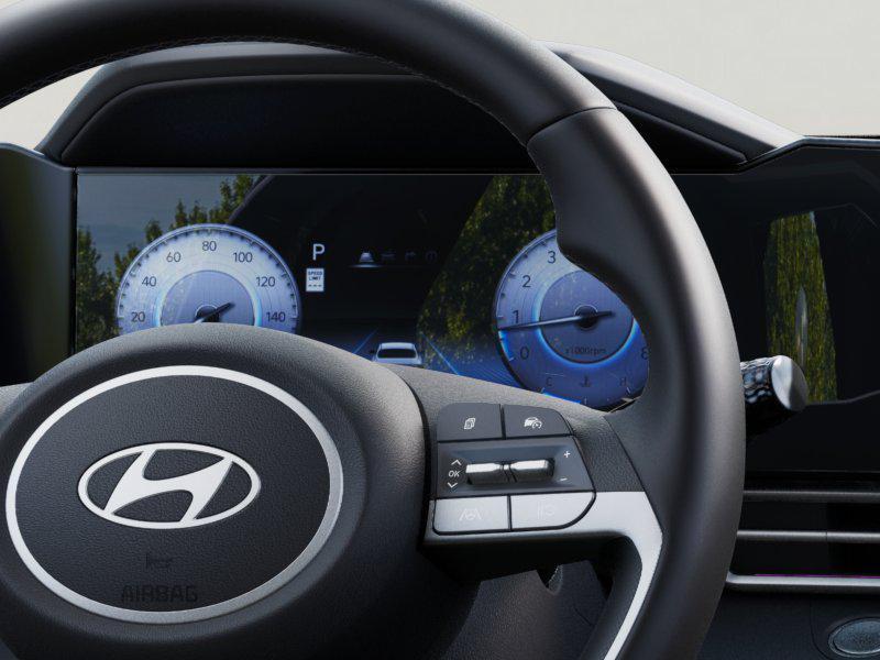 new 2026 Hyundai ELANTRA HEV car