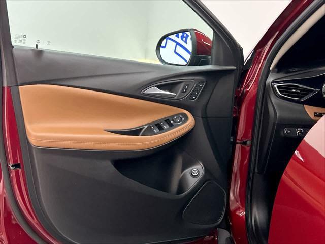 used 2022 Buick Encore GX car, priced at $25,900