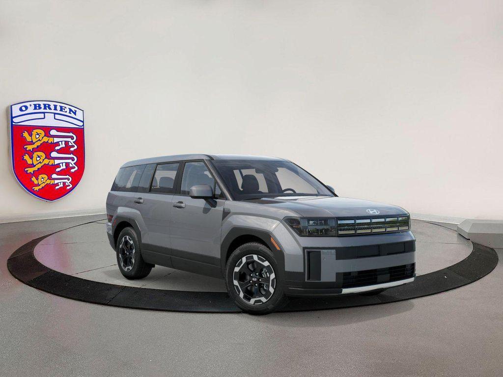 new 2026 Hyundai Santa Fe car