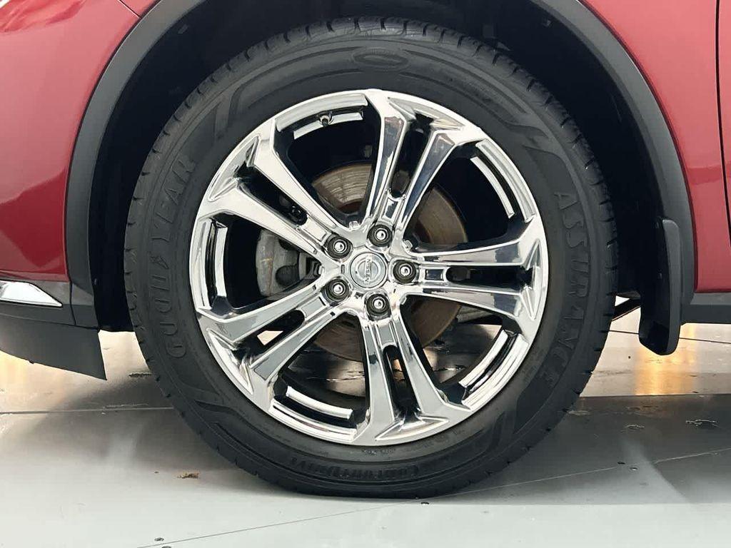 used 2016 Nissan Murano car, priced at $14,900