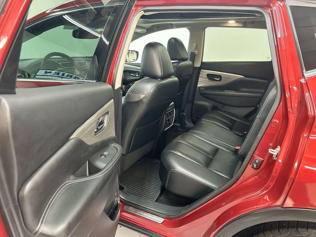 used 2016 Nissan Murano car, priced at $14,900