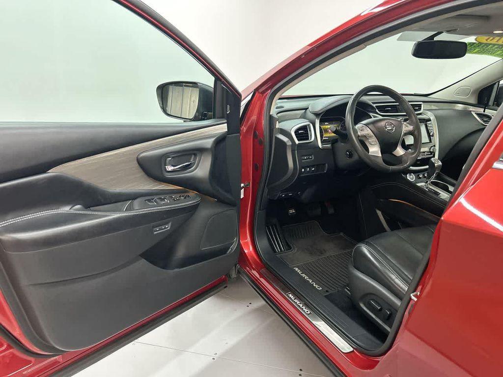 used 2016 Nissan Murano car, priced at $14,900