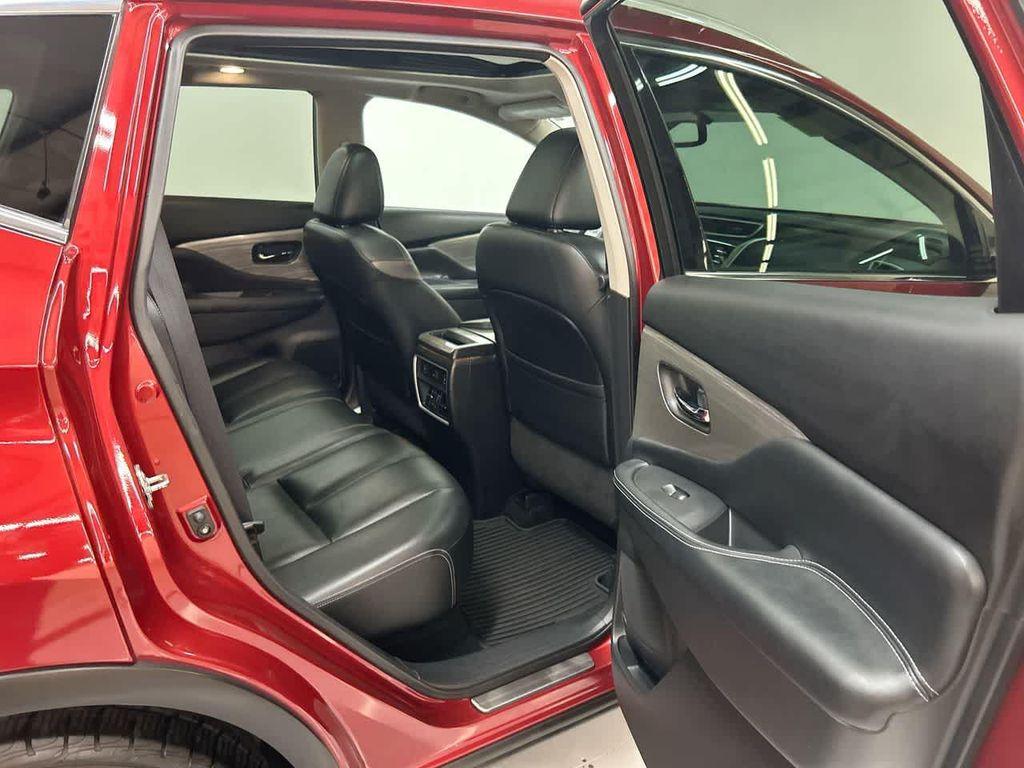 used 2016 Nissan Murano car, priced at $14,900