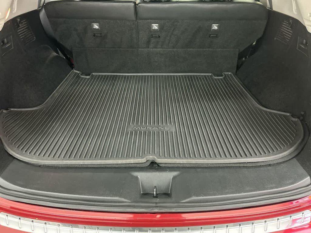 used 2016 Nissan Murano car, priced at $14,900