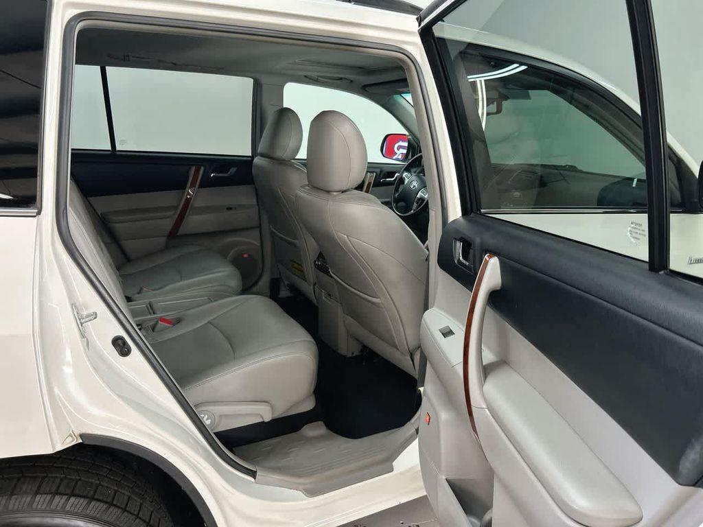 used 2012 Toyota Highlander car, priced at $9,900