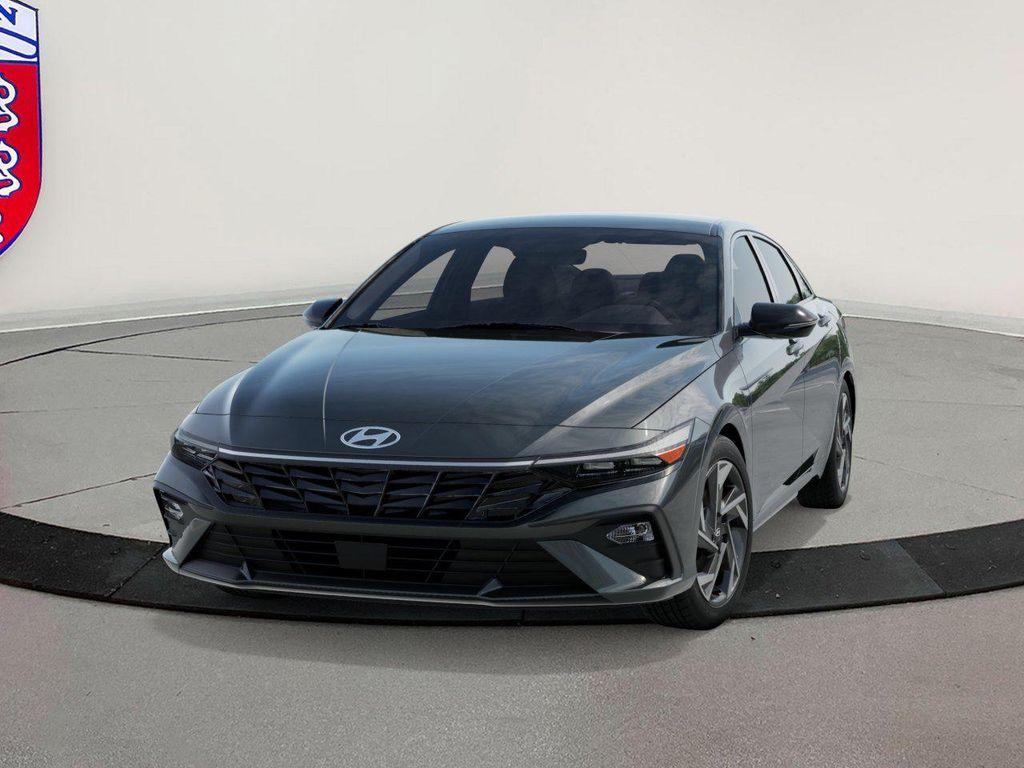 new 2025 Hyundai Elantra car