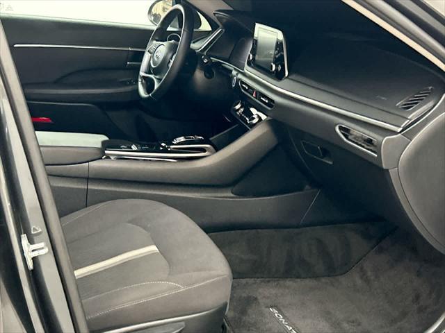 used 2022 Hyundai Sonata car
