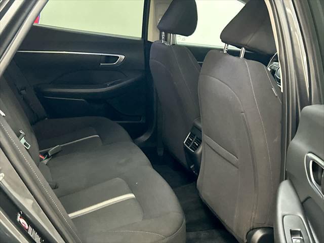 used 2022 Hyundai Sonata car
